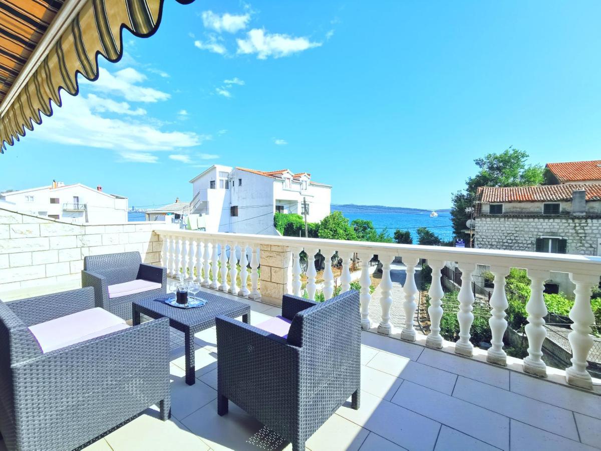 Apartments Mira Kaštela 外观 照片