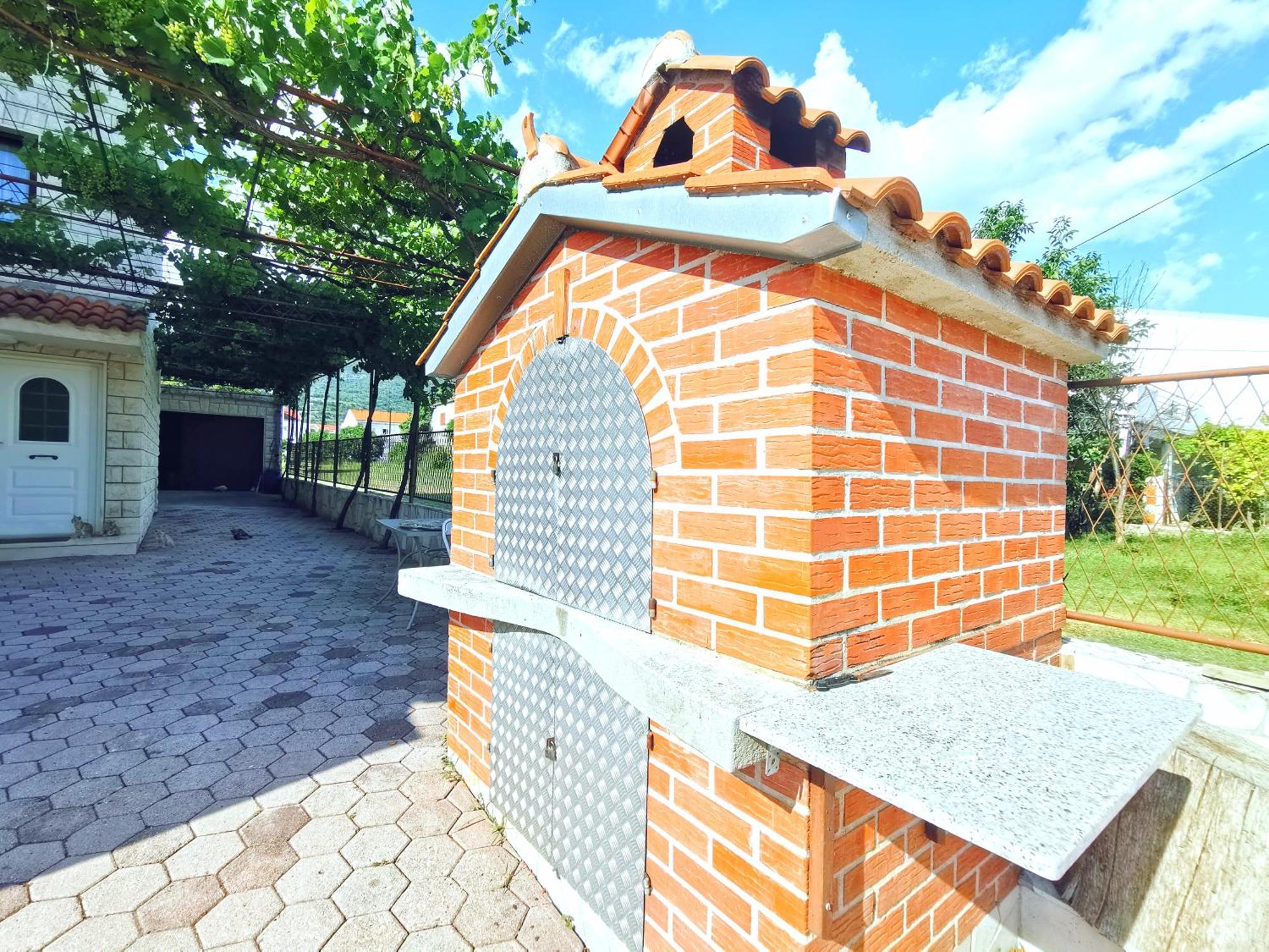 Apartments Mira Kaštela 外观 照片